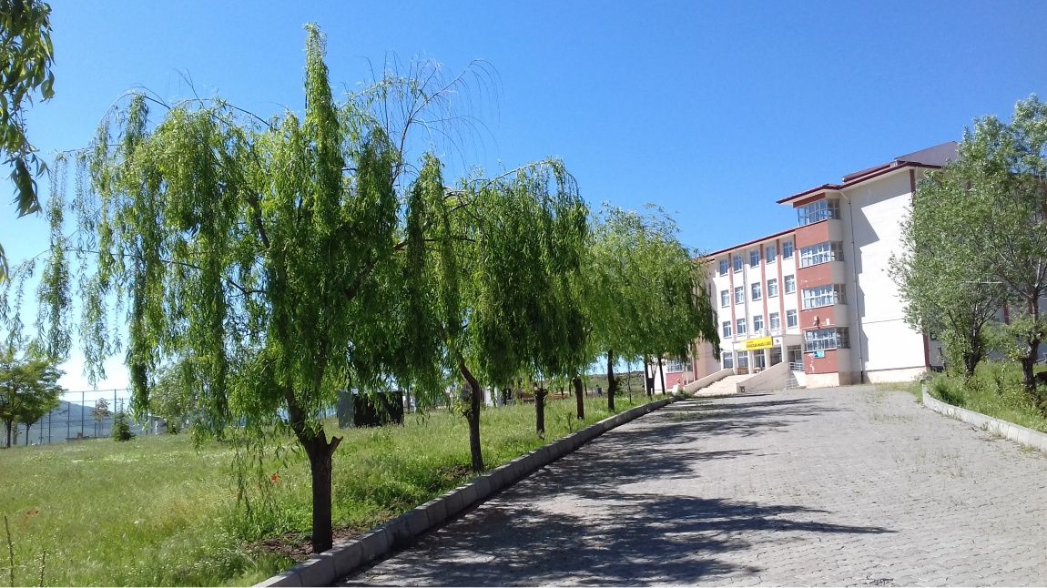 Karakoçan Anadolu Lisesi Fotoğrafı